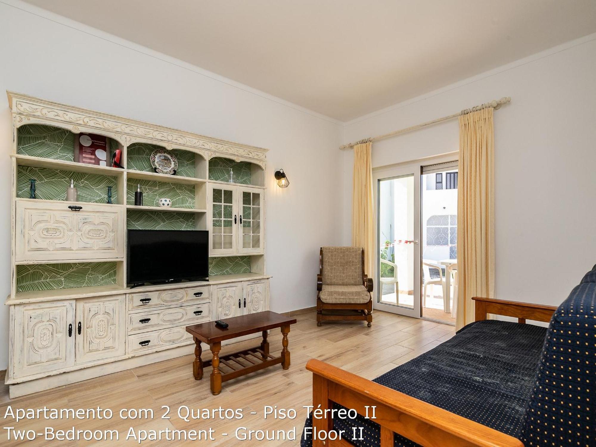 Akisol Armacao Pera Relax Apartment Armacao de Pera Bagian luar foto