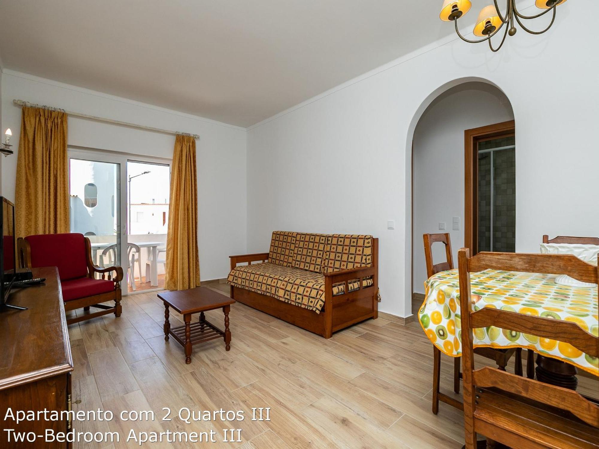 Akisol Armacao Pera Relax Apartment Armacao de Pera Bagian luar foto