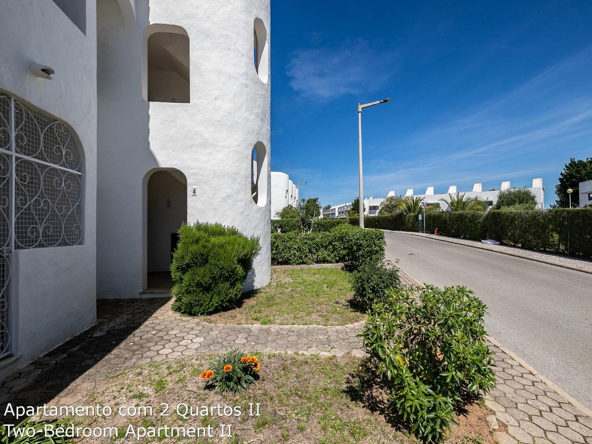 Akisol Armacao Pera Relax Apartment Armacao de Pera Bagian luar foto