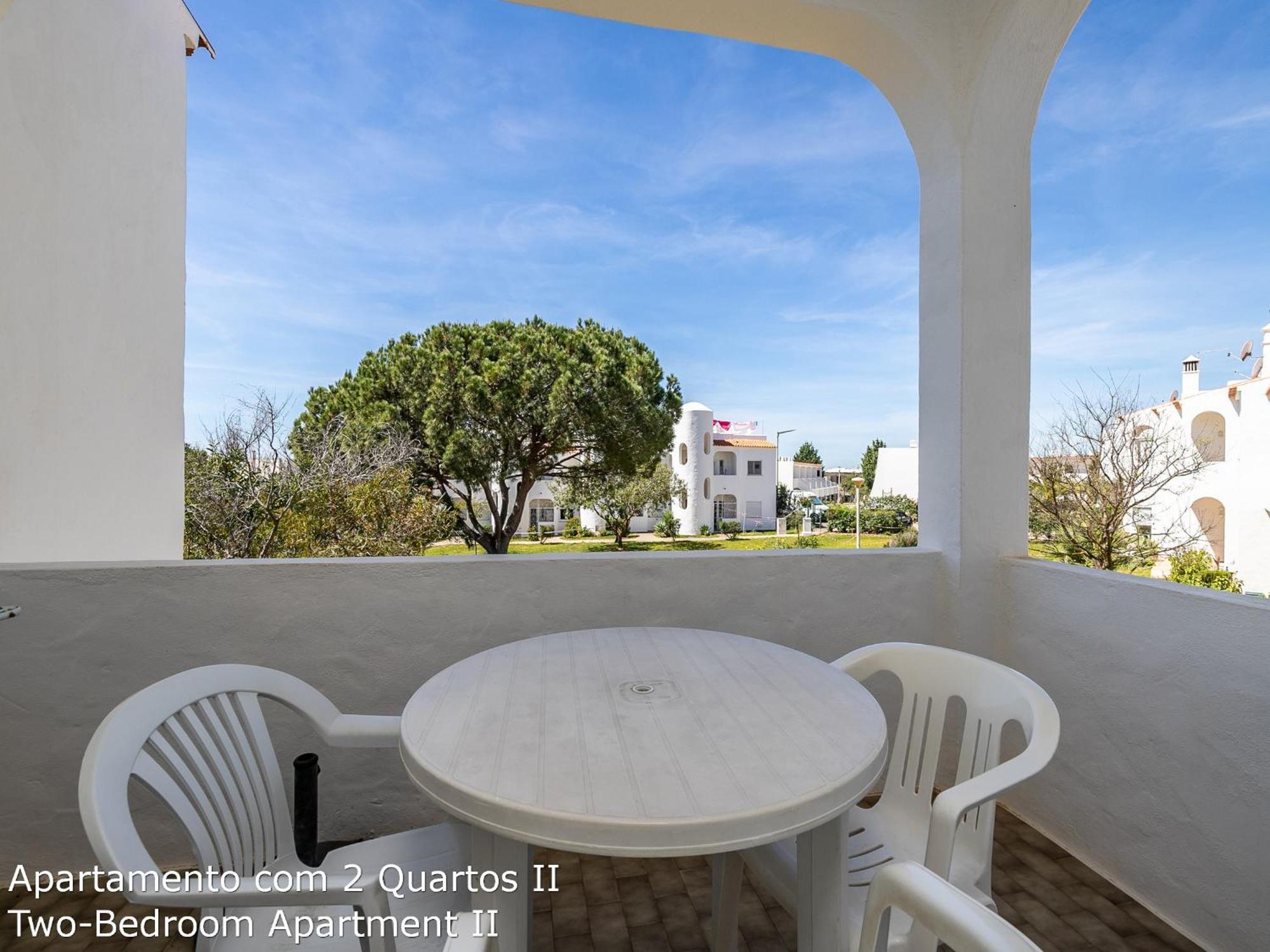 Akisol Armacao Pera Relax Apartment Armacao de Pera Bagian luar foto